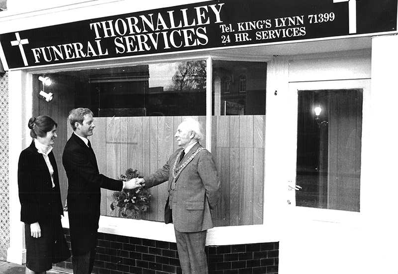 Thornalley Funeral Services, King's Lynn Funeral Plans